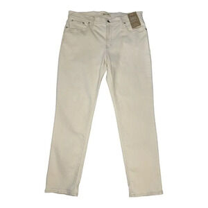 Madewell Size 12 W31 The Mid-Rise Perfect Vintage Jean in Vintage Canvas